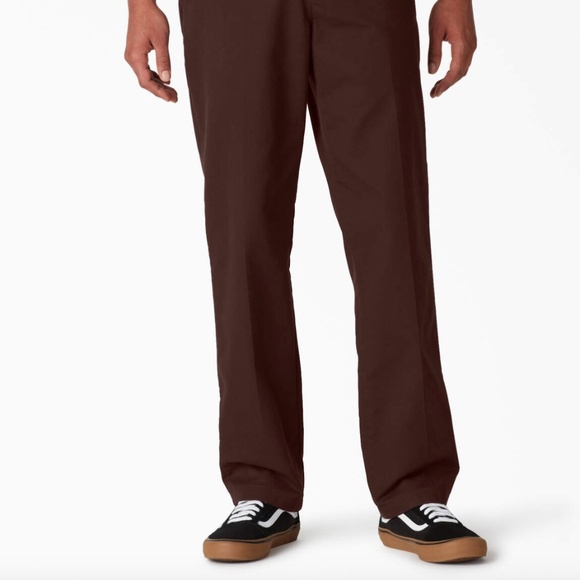 Dickies Skateboarding Slim Fit Pants size 33 - Picture 1 of 7